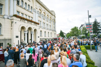 Gradonačelnik obavijestio radnike da su upitne plate