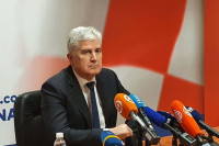 Čović: FBiH ne može preživjeti bez povjerenja Hrvata i Bošnjaka