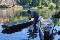 Ono što je gondola za Veneciju, za Banjaluku je dajak