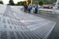 Komemoracija u Memorijalnom centru u Potočarima