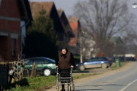 Хрватска: Без иједног становника 192 насеља, а 541 има највише по десет житеља