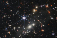 Prva fotografija dubokog svemira sa teleskopa Džejms Veb