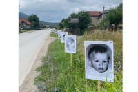 Okružno tužilaštvo objasnilo zašto je naložilo uklanjanje fotografija stradalih Srba