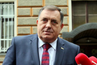 Dodik: Njemačka svojom politikom zastrašivanja neće promijeniti realnost