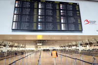Бриселски аеродром први у Европи по броју кашњења