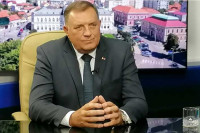 Dodik: Sarajevsku politiku ne mogu nametnuti ni Satler, ni Šmit, ni EU