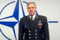 NATO admiral Bauer u dvodnevnoj posjeti BiH