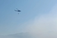 Požar kod Boračkog jezera pod kontrolom