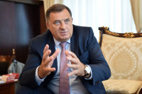 Dodik: Dobrosusjedski odnosi i saradnja ne grade se zabranama