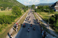 Drvar: Održan 13. moto susret