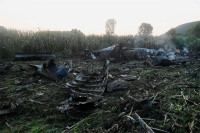 Avion koji se srušio u Grčkoj tri dana ranije prevozio novac u BiH