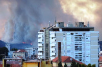 U požaru na Jadranu izgorjelo 30 kuća