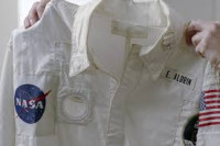Na aukciji čuvena jakna Baza Oldrina iz misije na Mjesecu