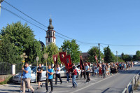 Зворник: Молитвено прослављен Свети Сисоје