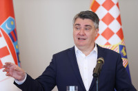 Milanović unaprijedio generala kojem sude za zločine nad Srbima