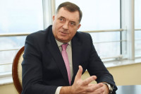 Dodik: BiH mora biti ustavna ili je neće biti