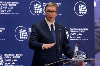 Vučić: Srbija ima svoju politiku, radimo da zima prođe što bezbolnije