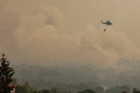 Situacija na području Krasa se popravlja, na dežurstvu ostaje 500 vatrogasaca