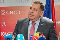 Dodik: SNSD mora da vodi Srpsku, sve ostalo je avantura