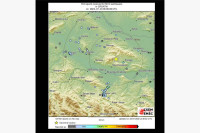 Zemljotres zatresao Banjaluku, epicentar bio u Hrvatskoj