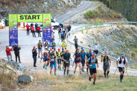 Jahorina ultra trejl: Startovala ultra i maksi trka