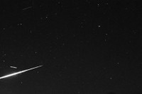 Meteor iznad Hrvatske nije neuobičajena pojava,biće ih još