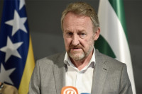 Izetbegović: Upozorio sam Šmita da ne nameće izmjene Izbornog zakona