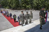 Na Oplencu obilježena 205. godišnjica smrti Karađorđa