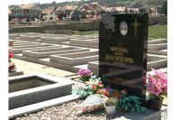 Grob Mirjane Dragičević