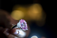 Iskopan najveći ružičasti dijamant u posljednjih 300 godina
