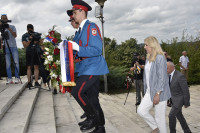 Цвијановић: Јулски устанак одраз борбе српског народа за голи опстанак