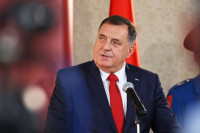 Dodik otvorio nalog na „Instagramu“