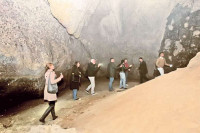 Усред центра Београда, испод парка налази се пећина стара 13 милиона година