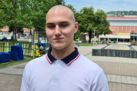 Млади Добојлија школовање наставља у Русији