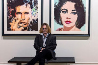 За само неколико сати Џони Деп зарадио 3,5 милиона евра од продаје својих слика