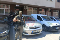 Полиција претресла стан Дејана Ровчанина