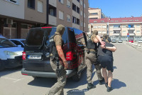 Полиција претресла стан Дејана Ровчанина