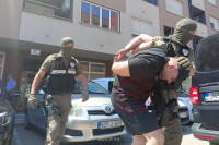 Vođa crnogorske kriminalne grupe uhapšen u saradnji sa Evropolom, policija pretresla stan u Banjaluci FOTO, VIDEO