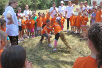 Борике код Рогатице: Дјечије игре отвориле тродневни Илиндански сабор