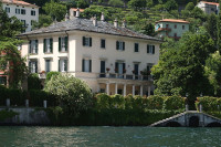 Klunijeva vila na jezeru Komo: Luksuz od sedam miliona evra