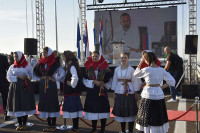 Ozvaničen završetak izgradnje mosta na Savi kod Gradiške