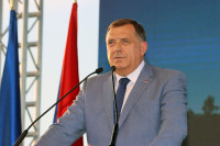 Dodik: Most u Gradišci ostvareni san mnogih generacija