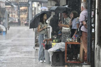 Oluja pogodila Sarajevo i Mostar