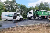 Strašna nesreća kod Požege, dvije osobe poginule