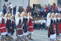 U Mrkonjić Gradu održana Ilindanska smotra foklora