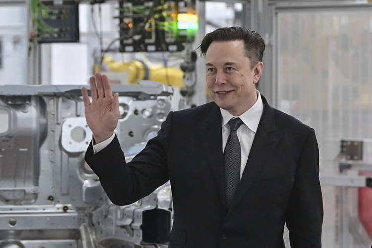 Elon Musk ha segretamente due gemelli con dei colleghi
