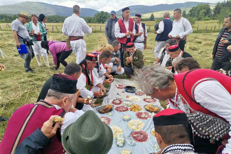 Словенац Оскар Макари освојио титулу најбољег косца