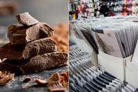 БиХ у Хрватску највише извози струју и хула-хоп чарапе, а увози десетине милиона КМ вриједности чоколаде