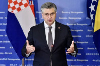 Plenković ukazao na ogromnu razliku između zvaničnog Zagreba i Sarajeva