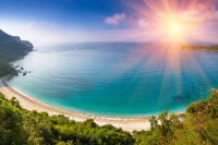 Jedna od najskrivenijih crnogorskih plaža našla se na Gardijanovoj listi najboljih za 2022. godinu